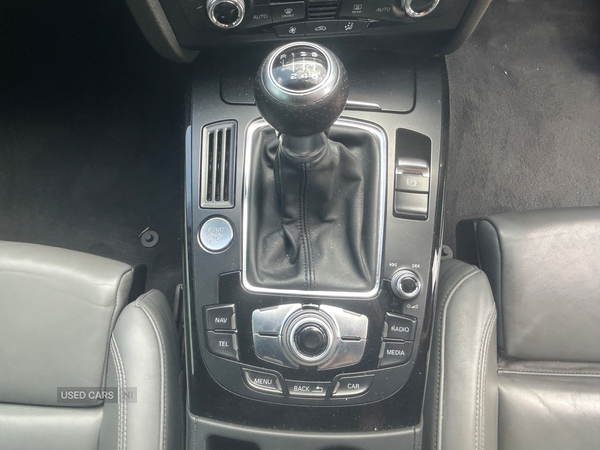 Audi A4 SALOON SPECIAL EDITIONS in Tyrone