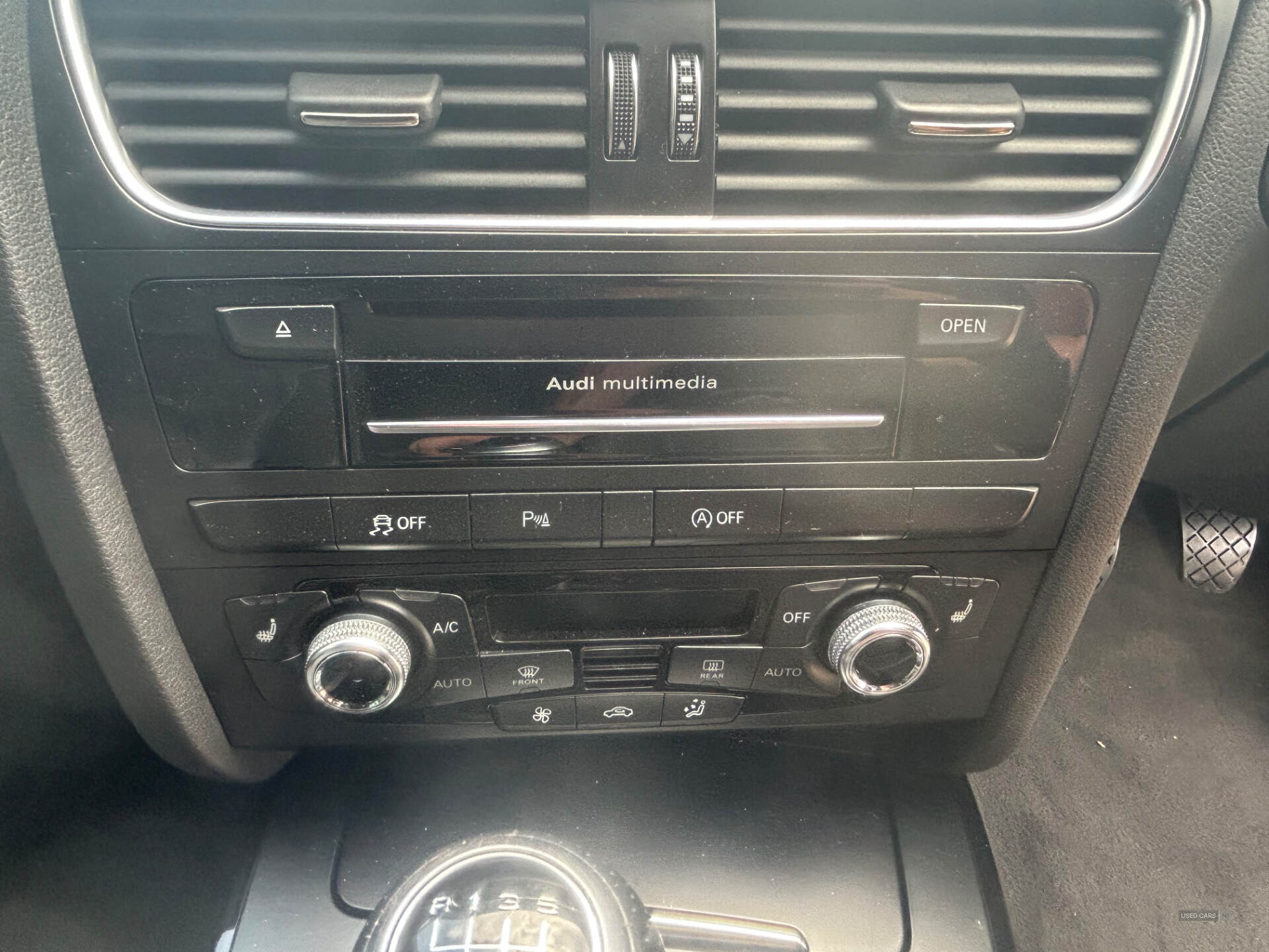 Audi A4 SALOON SPECIAL EDITIONS in Tyrone