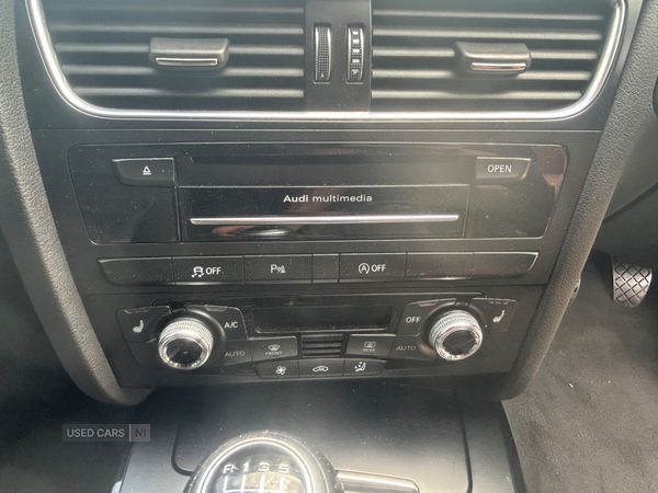 Audi A4 SALOON SPECIAL EDITIONS in Tyrone