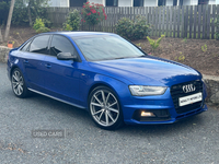 Audi A4 SALOON SPECIAL EDITIONS in Tyrone
