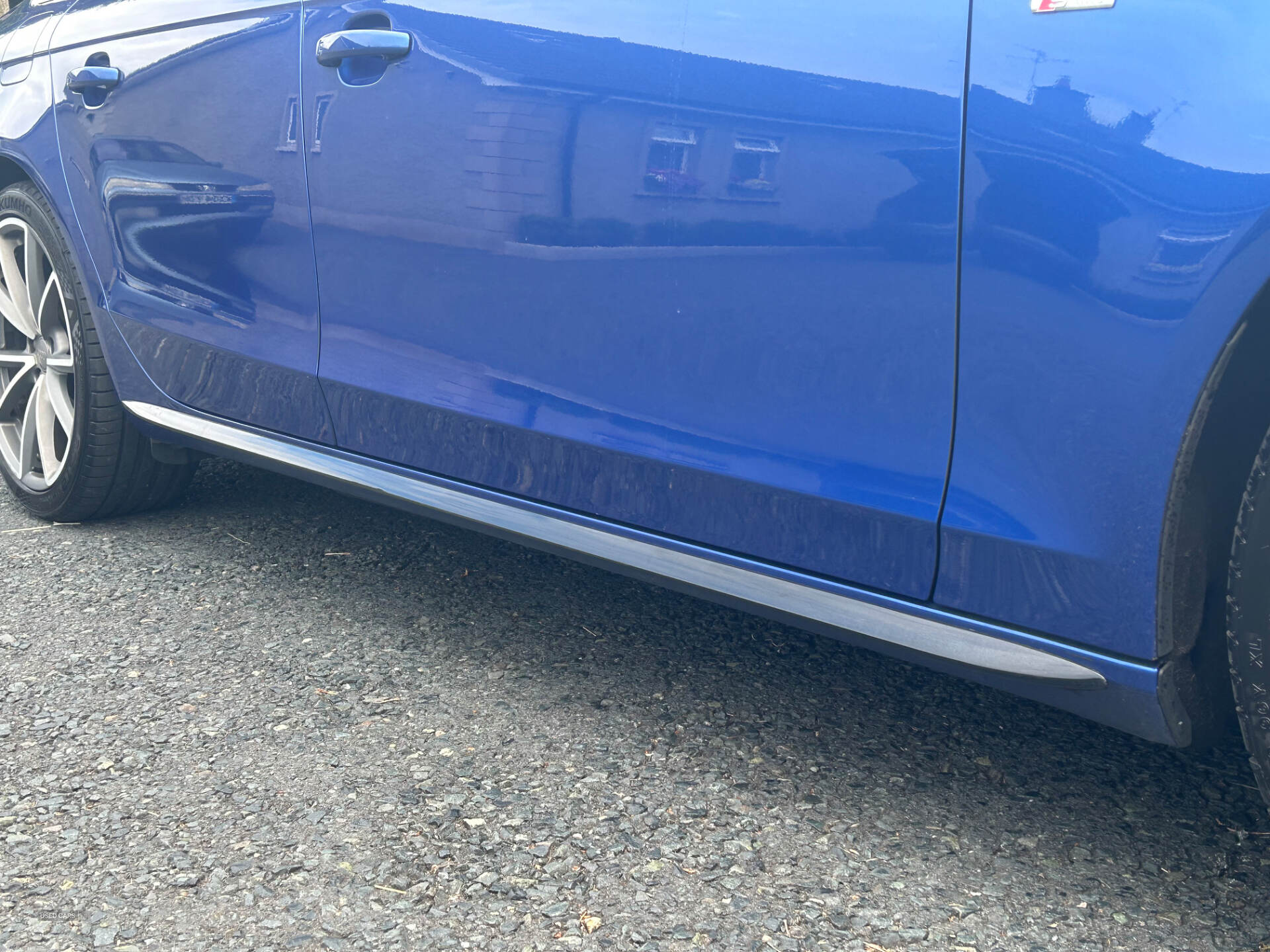 Audi A4 SALOON SPECIAL EDITIONS in Tyrone