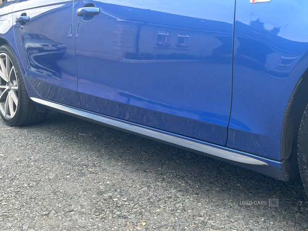 Audi A4 SALOON SPECIAL EDITIONS in Tyrone