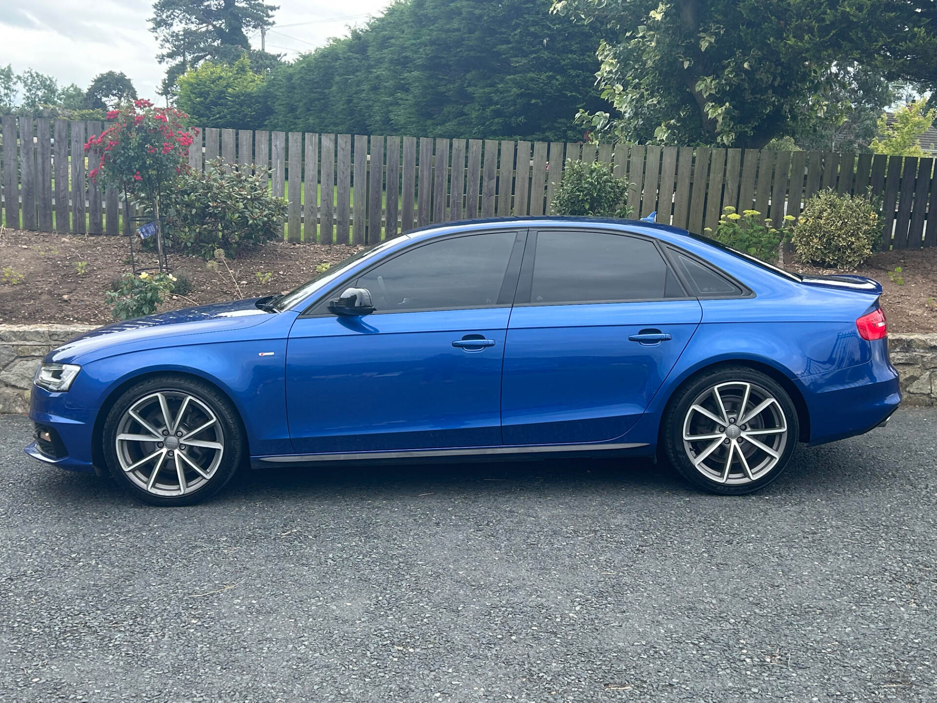 Audi A4 SALOON SPECIAL EDITIONS in Tyrone