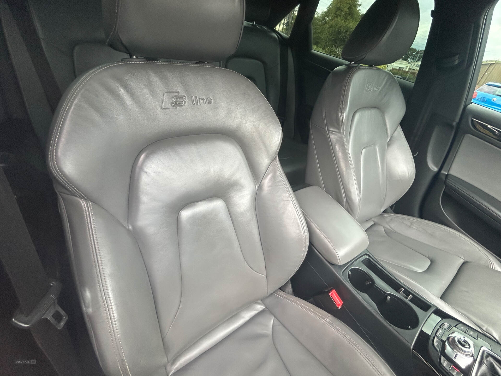 Audi A4 SALOON SPECIAL EDITIONS in Tyrone