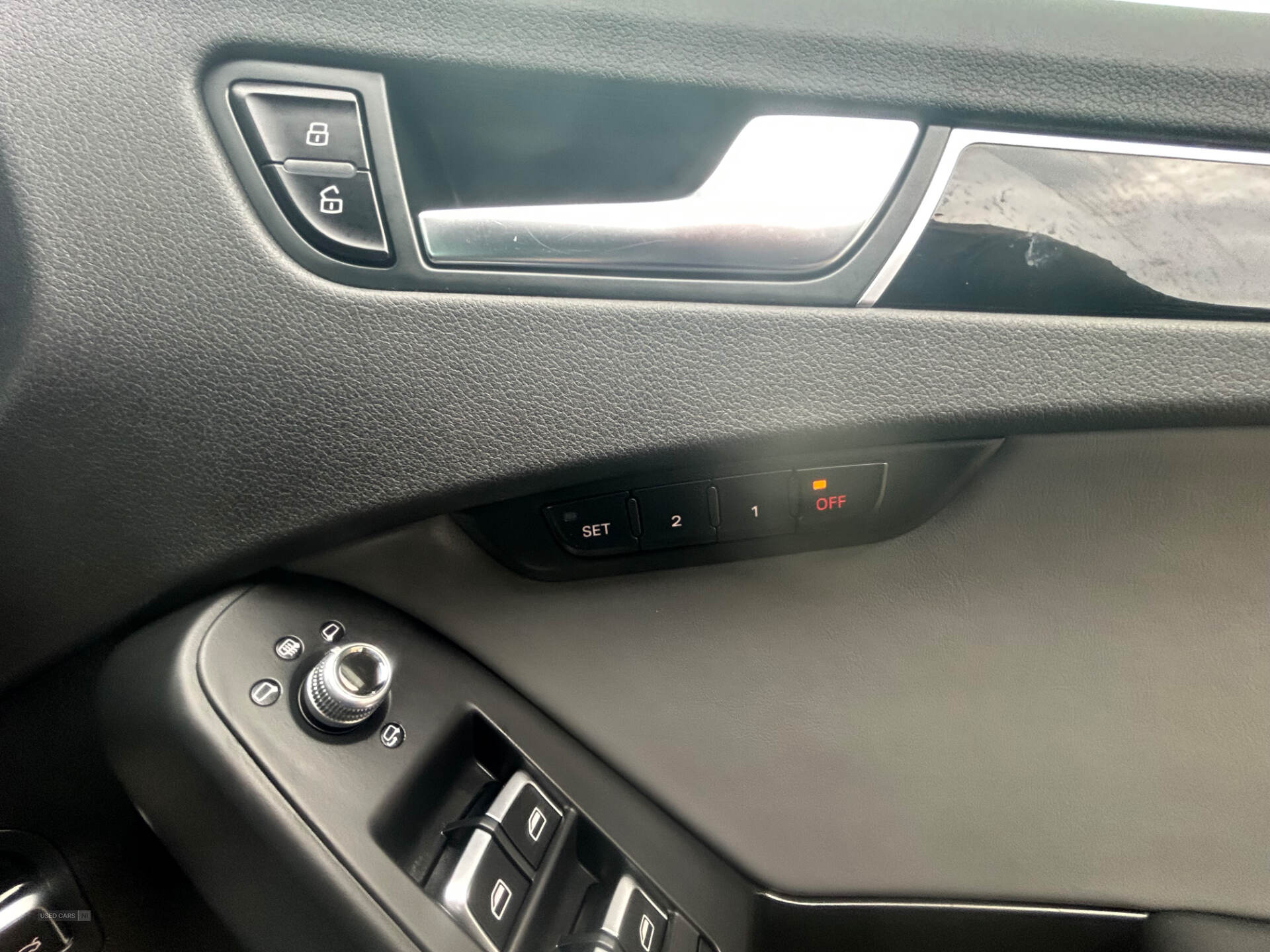 Audi A4 SALOON SPECIAL EDITIONS in Tyrone