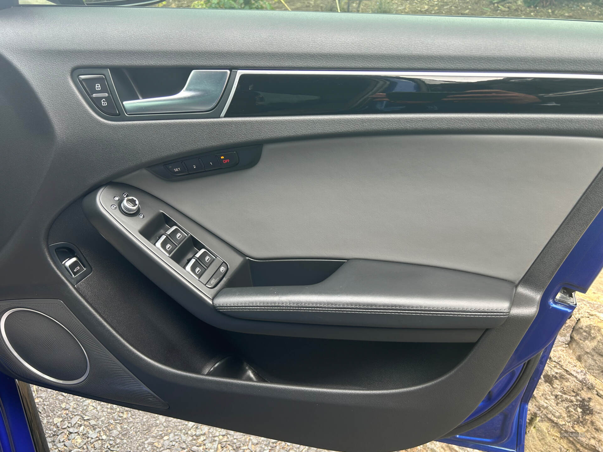 Audi A4 SALOON SPECIAL EDITIONS in Tyrone