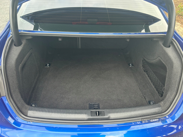 Audi A4 SALOON SPECIAL EDITIONS in Tyrone