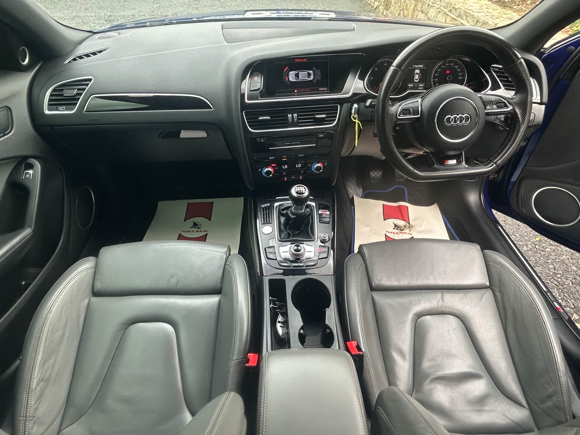 Audi A4 SALOON SPECIAL EDITIONS in Tyrone