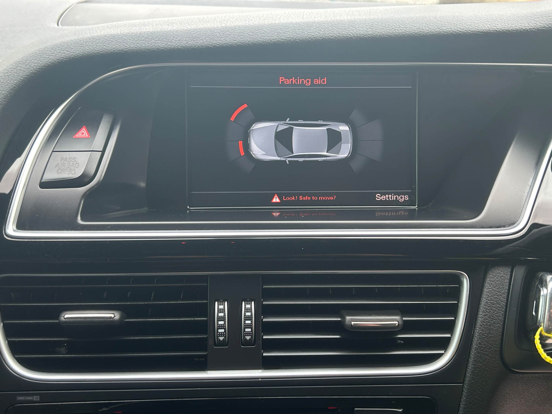 Audi A4 SALOON SPECIAL EDITIONS in Tyrone