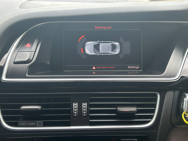 Audi A4 SALOON SPECIAL EDITIONS in Tyrone