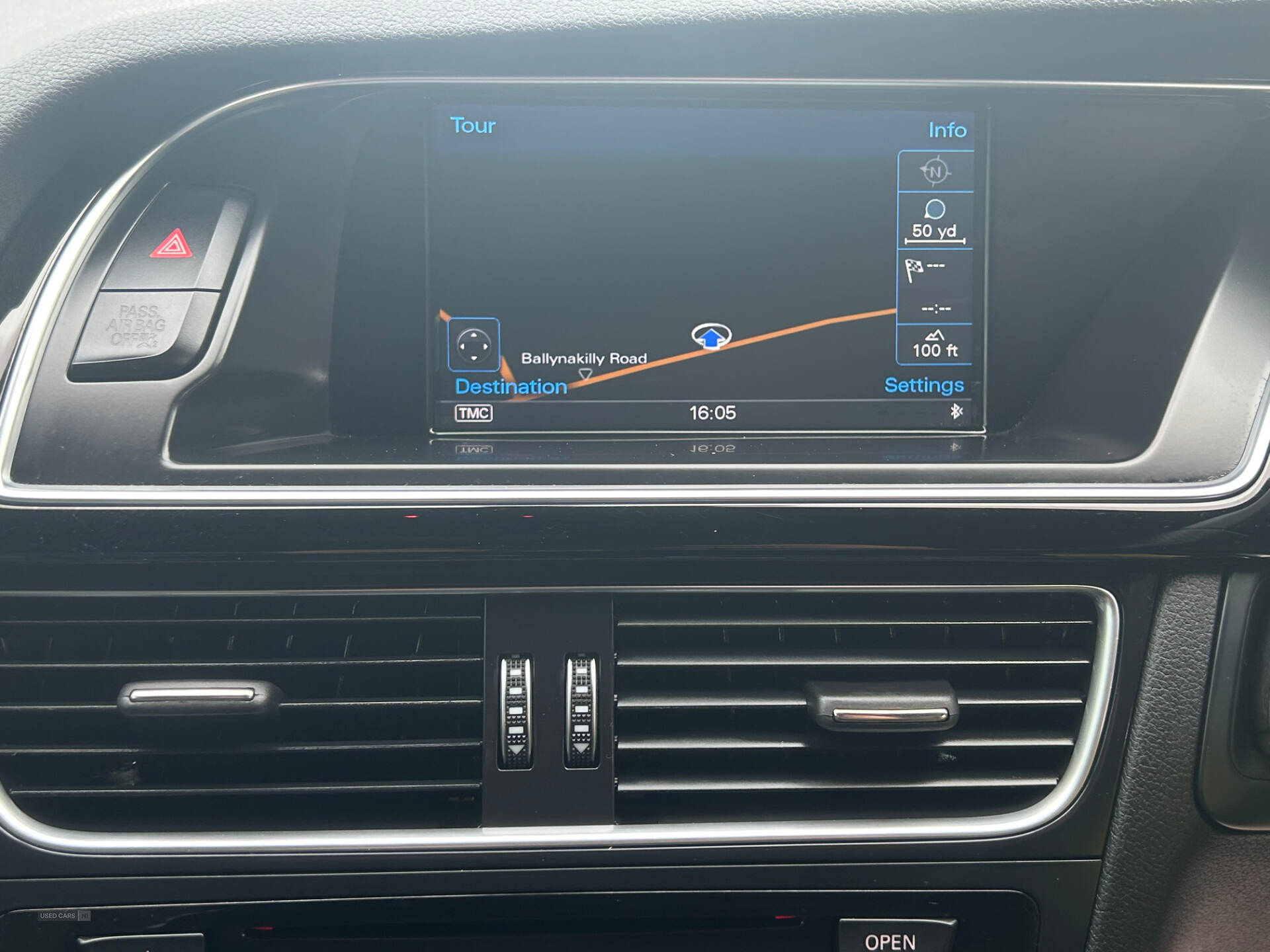 Audi A4 SALOON SPECIAL EDITIONS in Tyrone