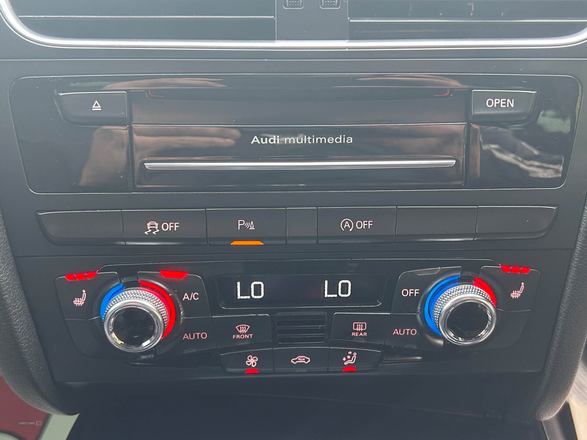 Audi A4 SALOON SPECIAL EDITIONS in Tyrone