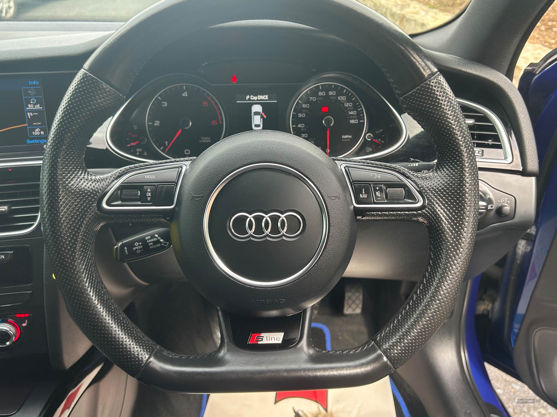 Audi A4 SALOON SPECIAL EDITIONS in Tyrone