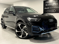 Audi Q5 DIESEL ESTATE in Down