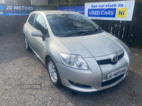 Toyota Auris DIESEL HATCHBACK in Antrim
