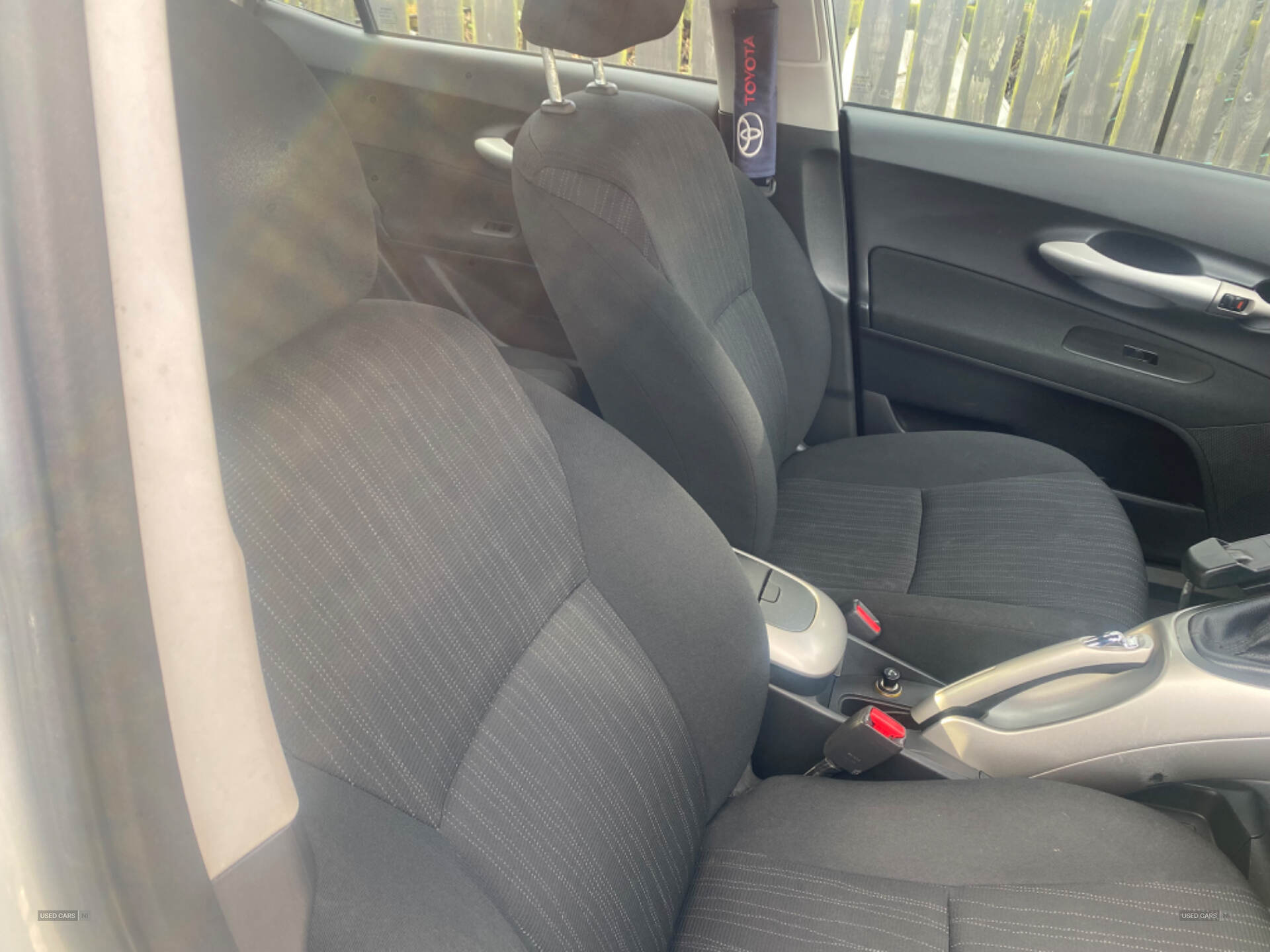 Mar 2008 Toyota Auris 2.0 D-4D T3 5dr