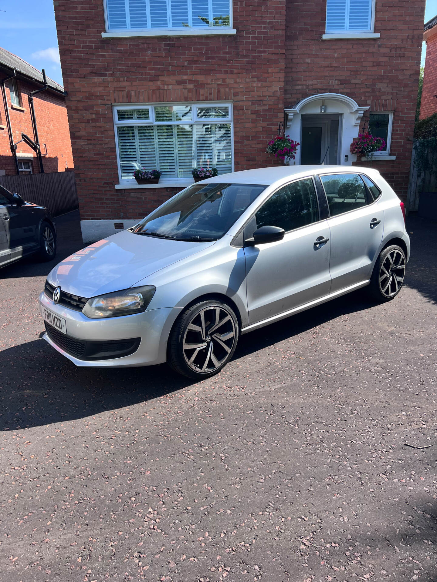 Jul 2011 Volkswagen Polo 1.2 60 S 5dr