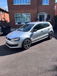 Volkswagen Polo 1.2 60 S 5dr in Antrim