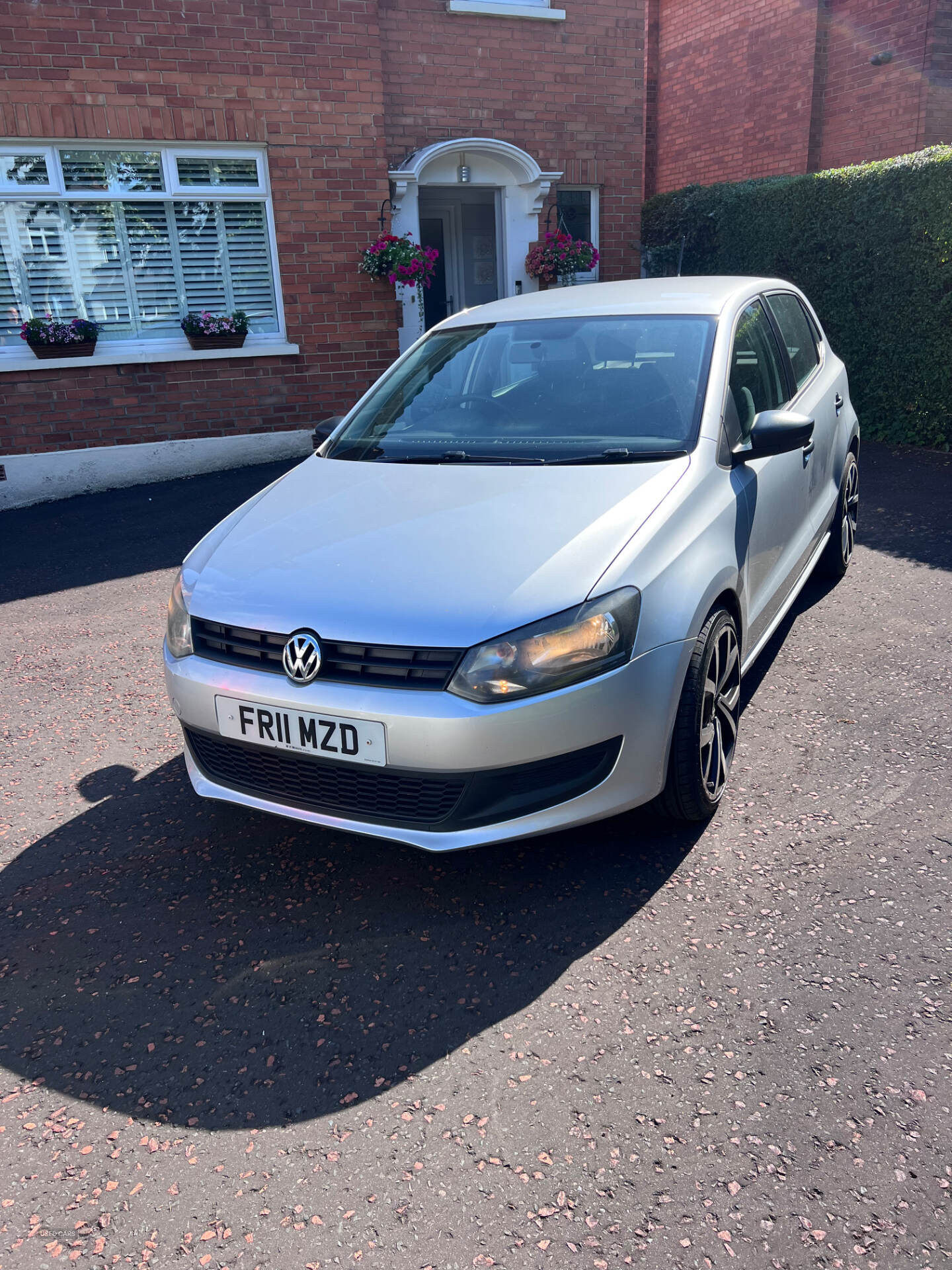 Jul 2011 Volkswagen Polo 1.2 60 S 5dr