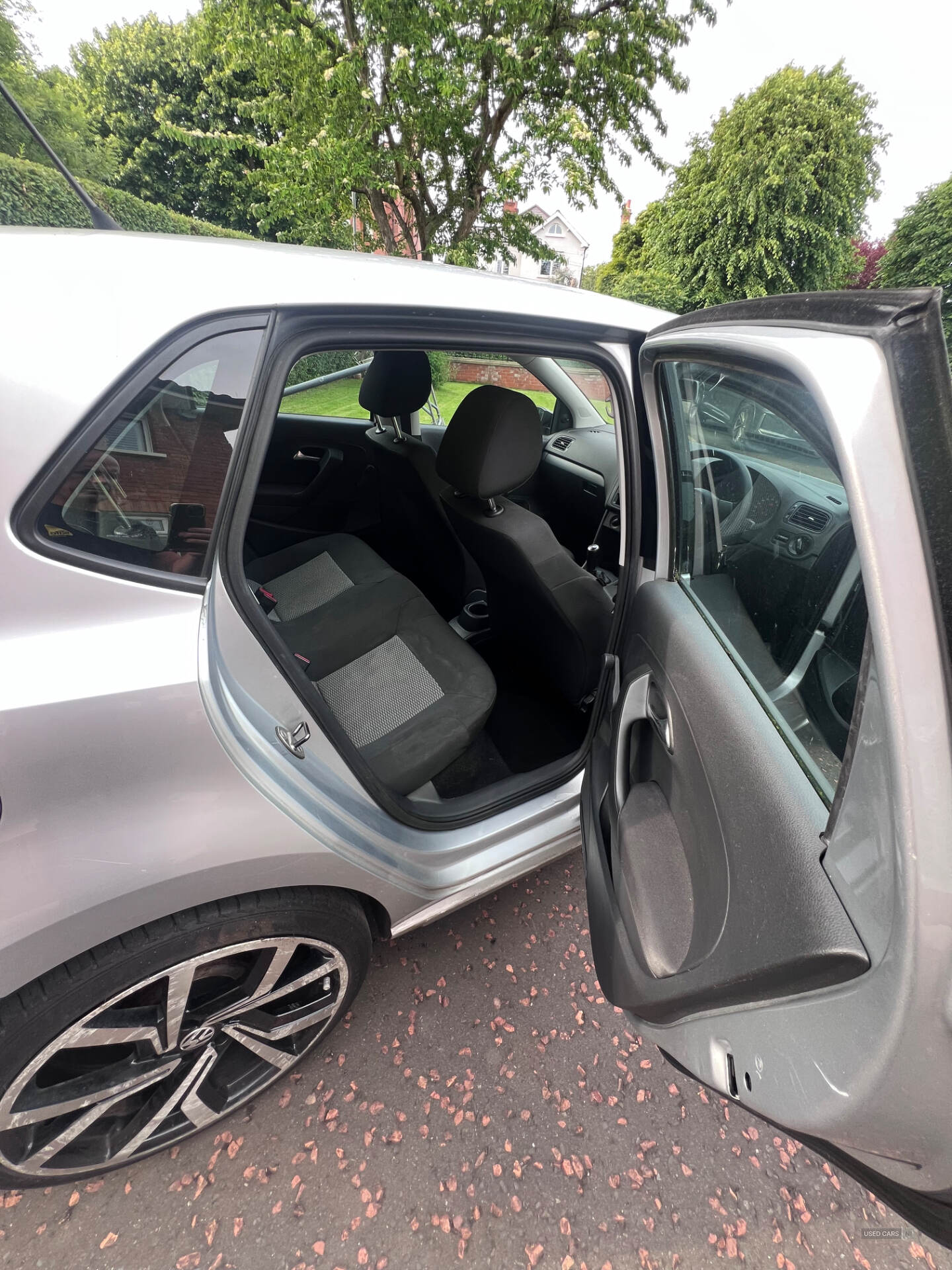 Jul 2011 Volkswagen Polo 1.2 60 S 5dr