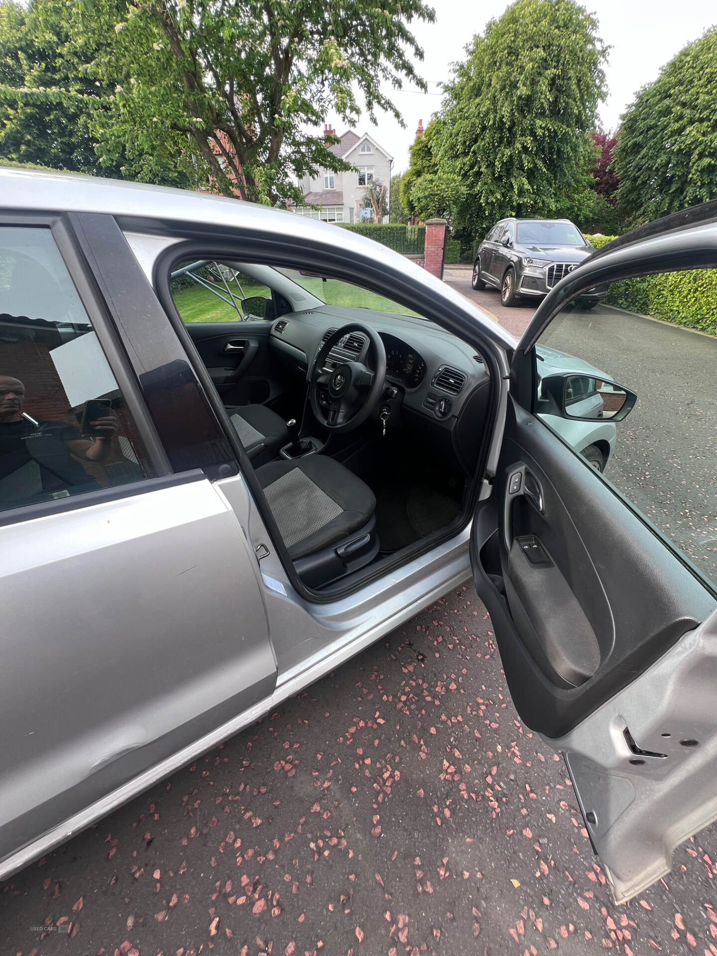 Jul 2011 Volkswagen Polo 1.2 60 S 5dr