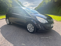 Vauxhall Corsa HATCHBACK SPECIAL EDS in Down