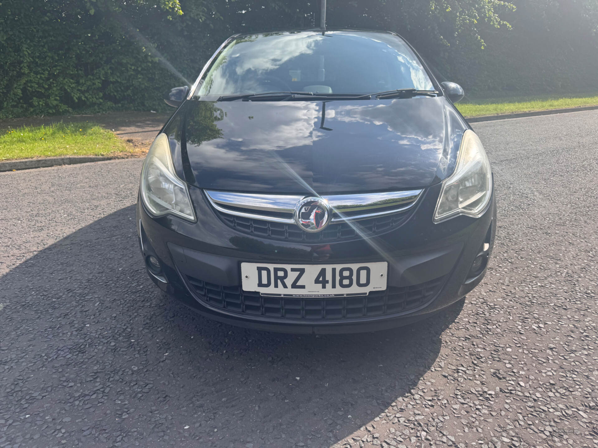 Sep 2011 Vauxhall Corsa 1.2 Excite 3dr [AC]