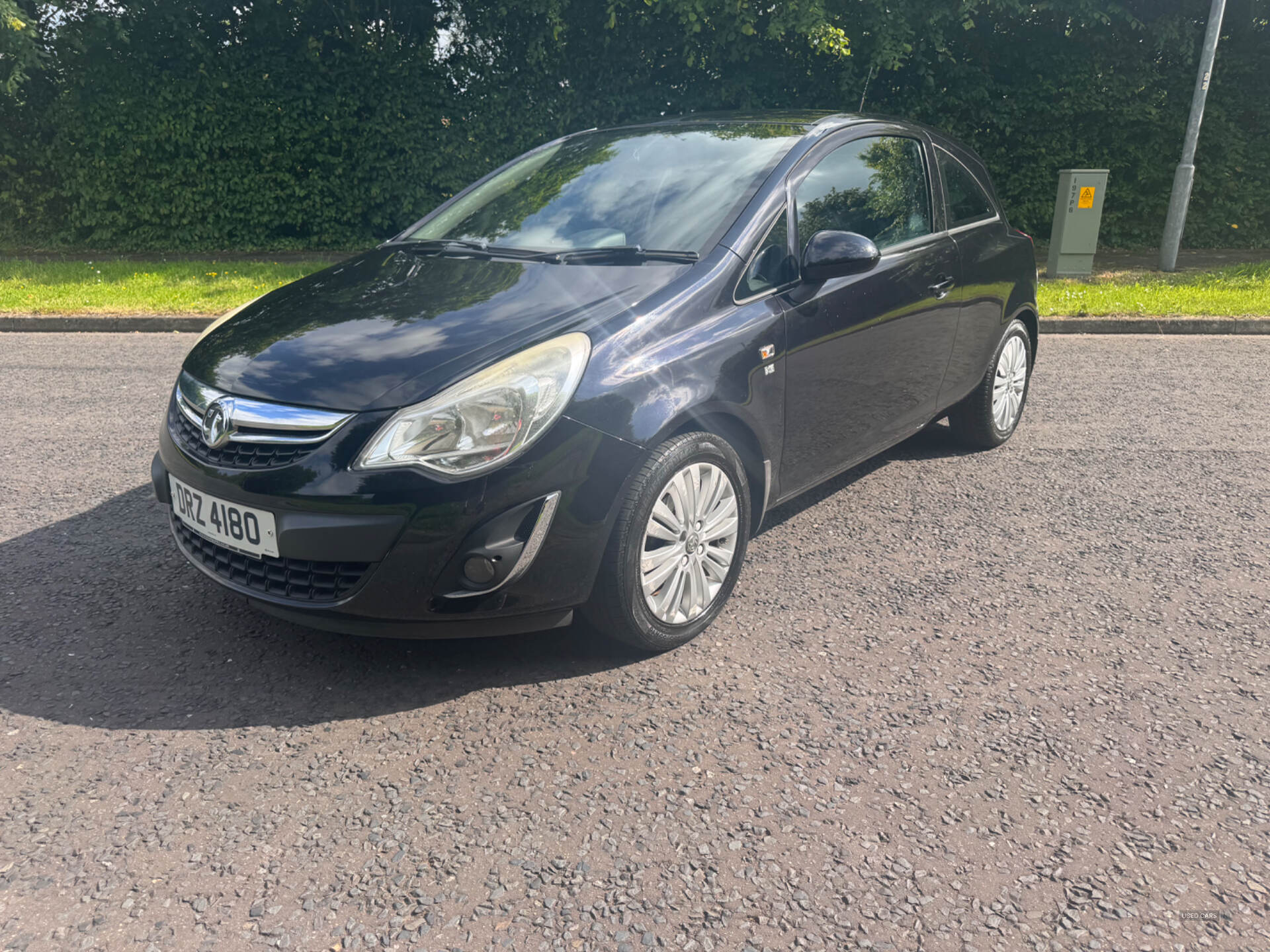Sep 2011 Vauxhall Corsa 1.2 Excite 3dr [AC]