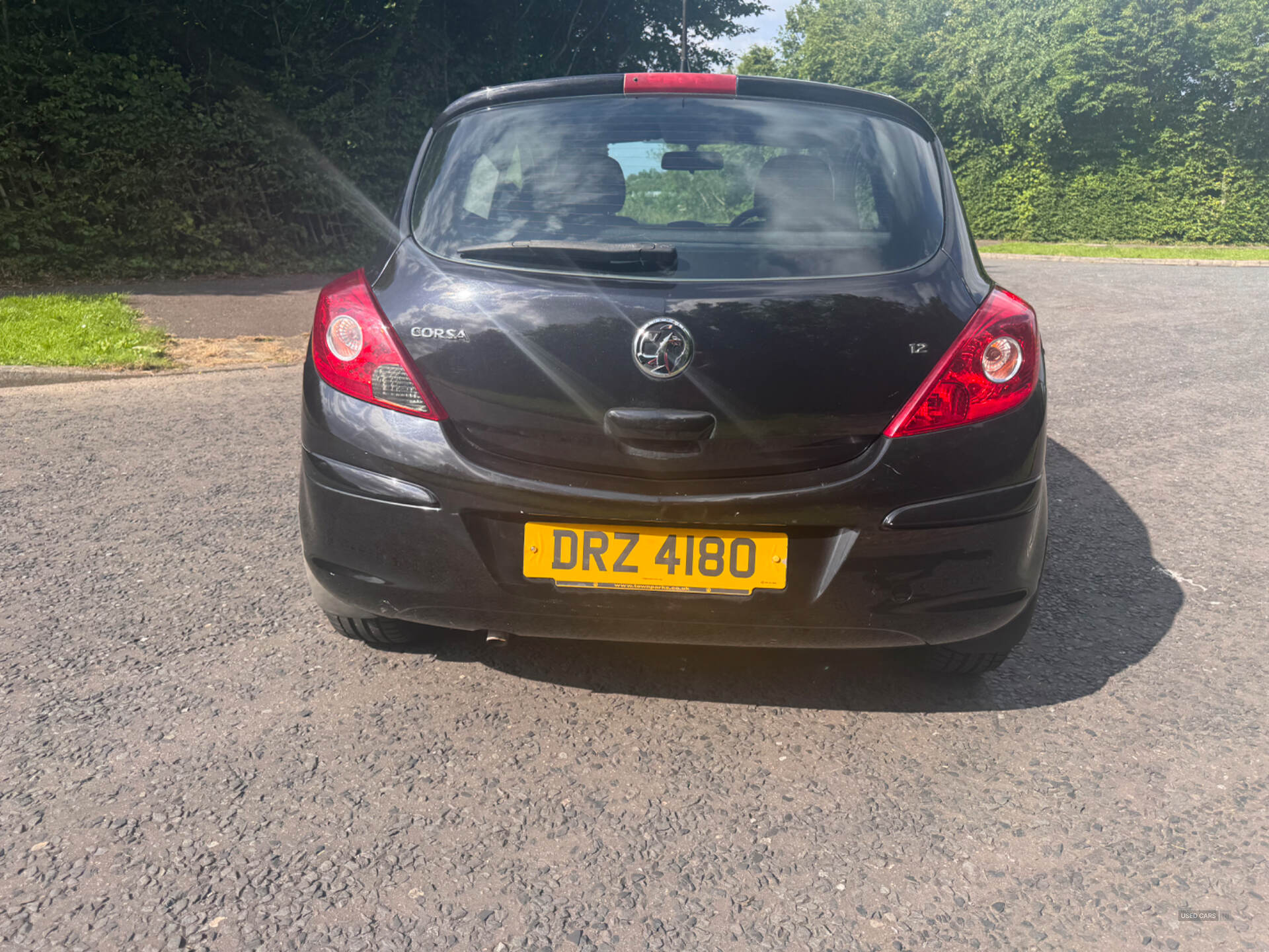 Sep 2011 Vauxhall Corsa 1.2 Excite 3dr [AC]