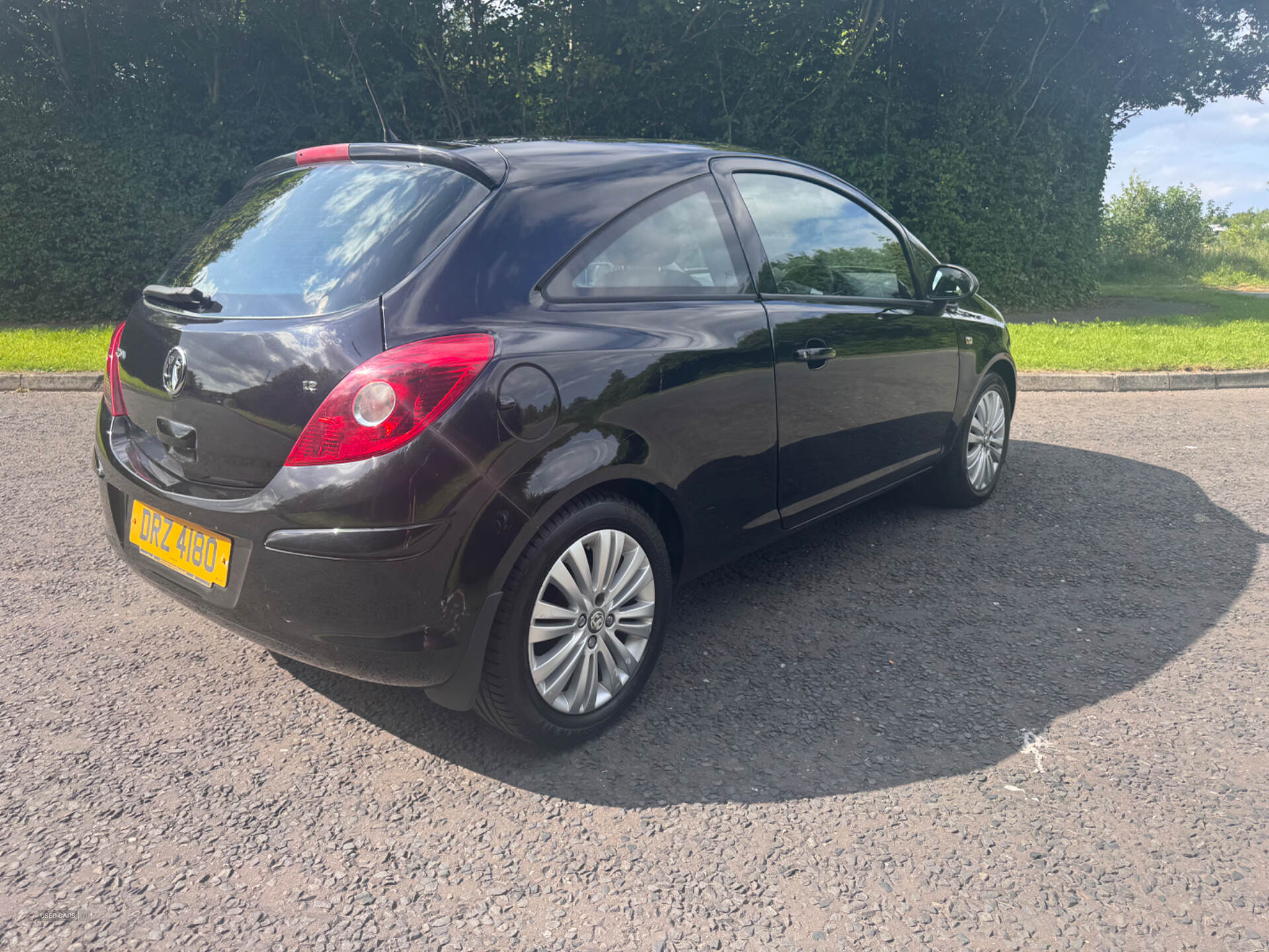 Sep 2011 Vauxhall Corsa 1.2 Excite 3dr [AC]