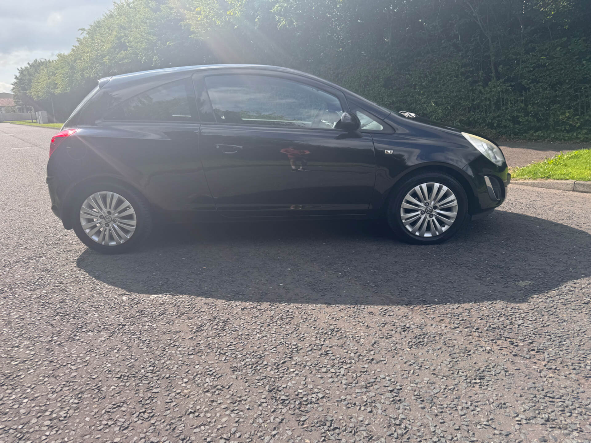 Sep 2011 Vauxhall Corsa 1.2 Excite 3dr [AC]