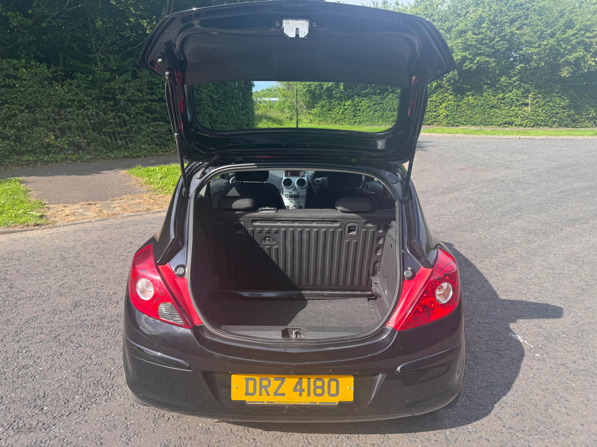 Sep 2011 Vauxhall Corsa 1.2 Excite 3dr [AC]