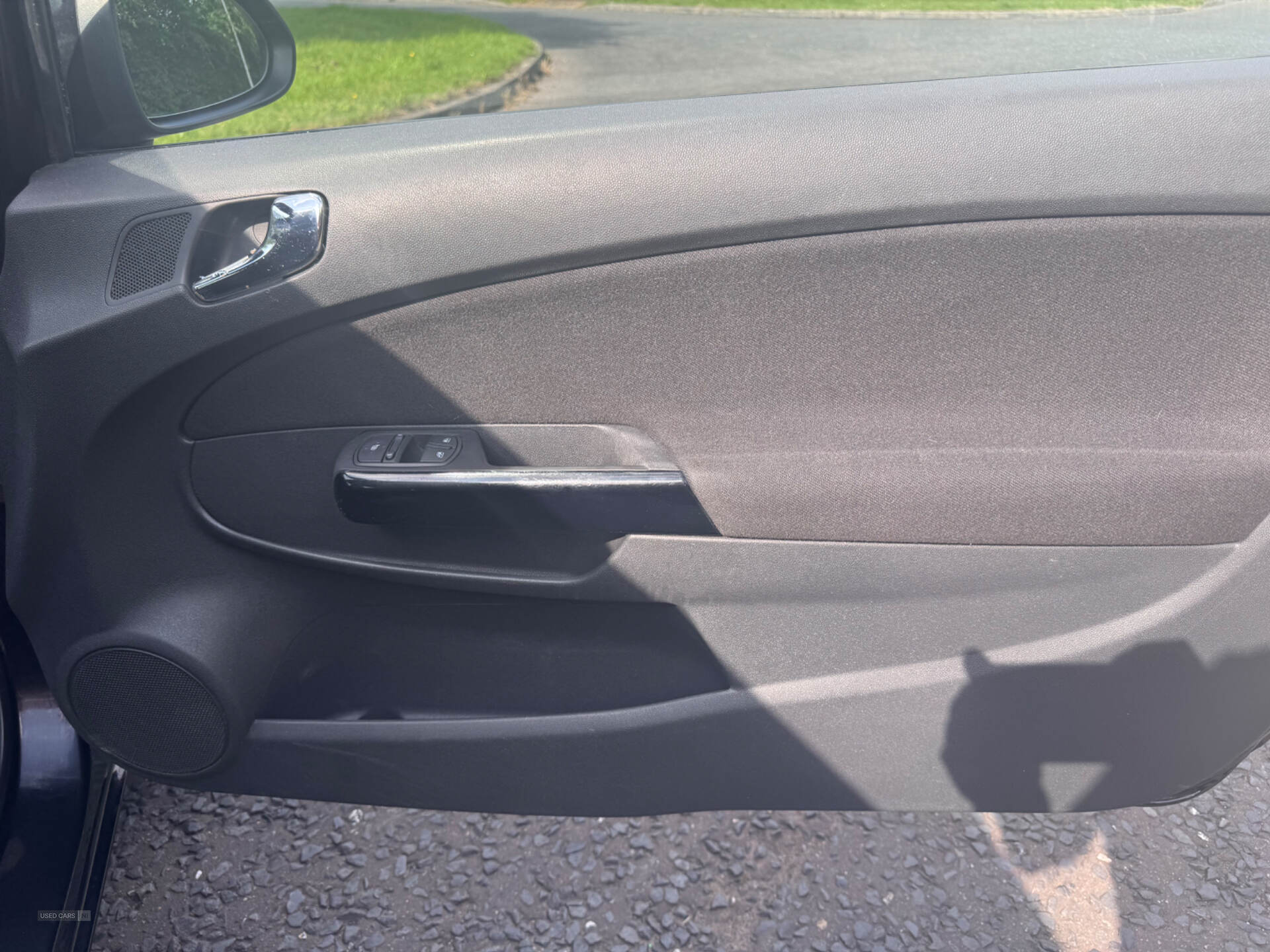 Sep 2011 Vauxhall Corsa 1.2 Excite 3dr [AC]