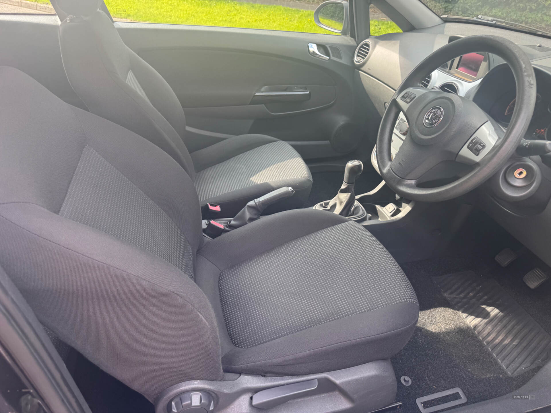 Sep 2011 Vauxhall Corsa 1.2 Excite 3dr [AC]