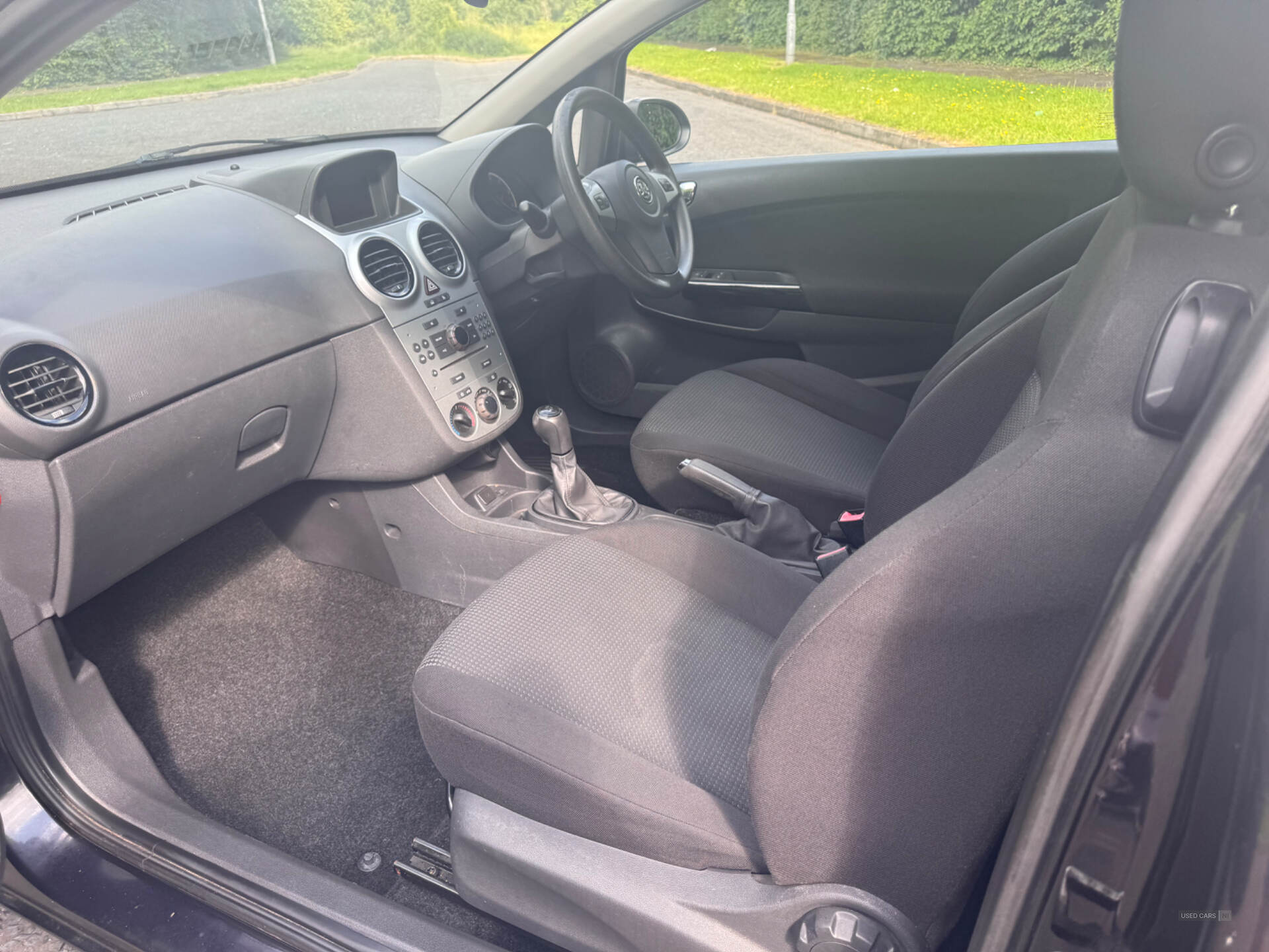 Sep 2011 Vauxhall Corsa 1.2 Excite 3dr [AC]