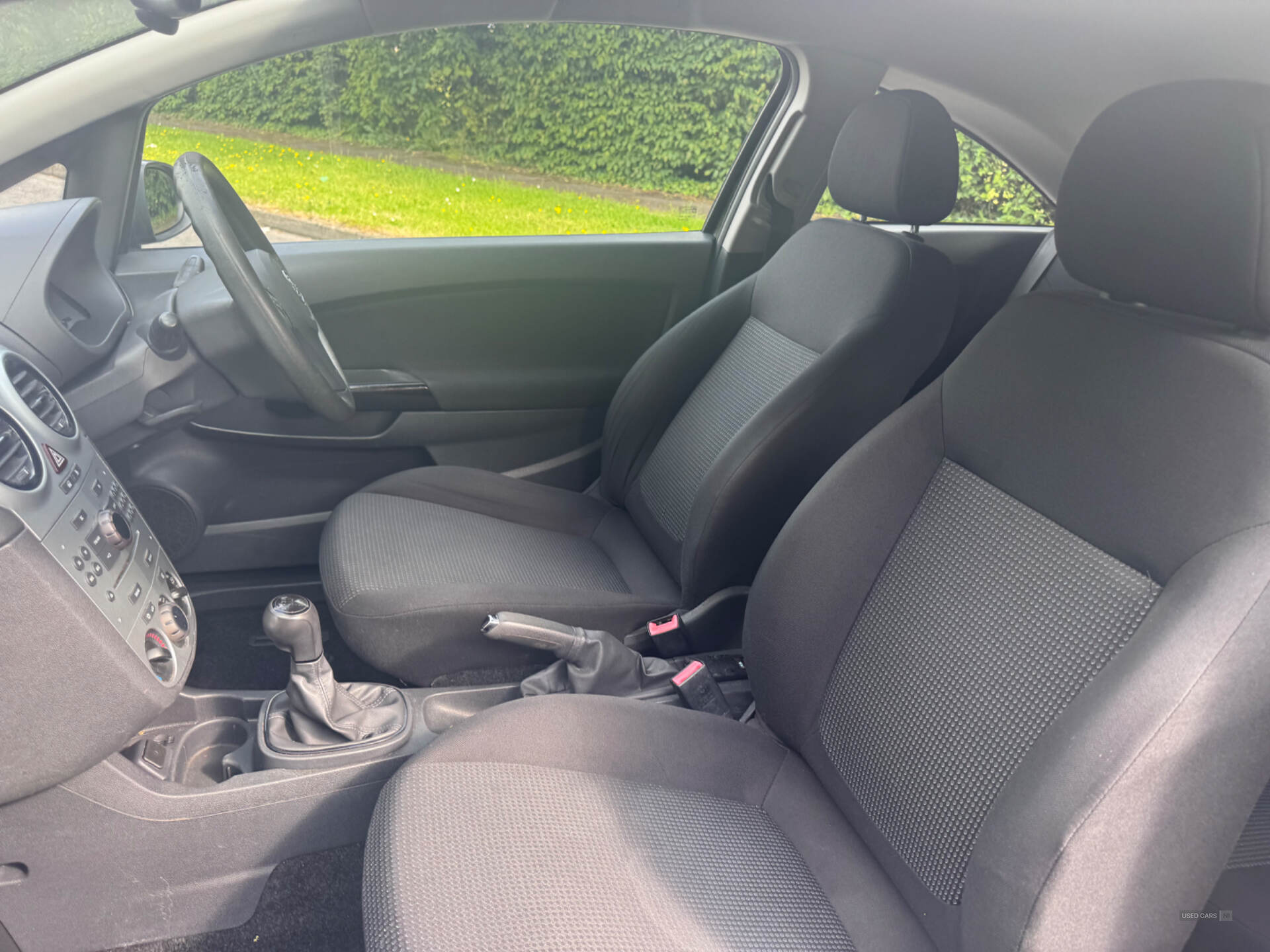 Sep 2011 Vauxhall Corsa 1.2 Excite 3dr [AC]