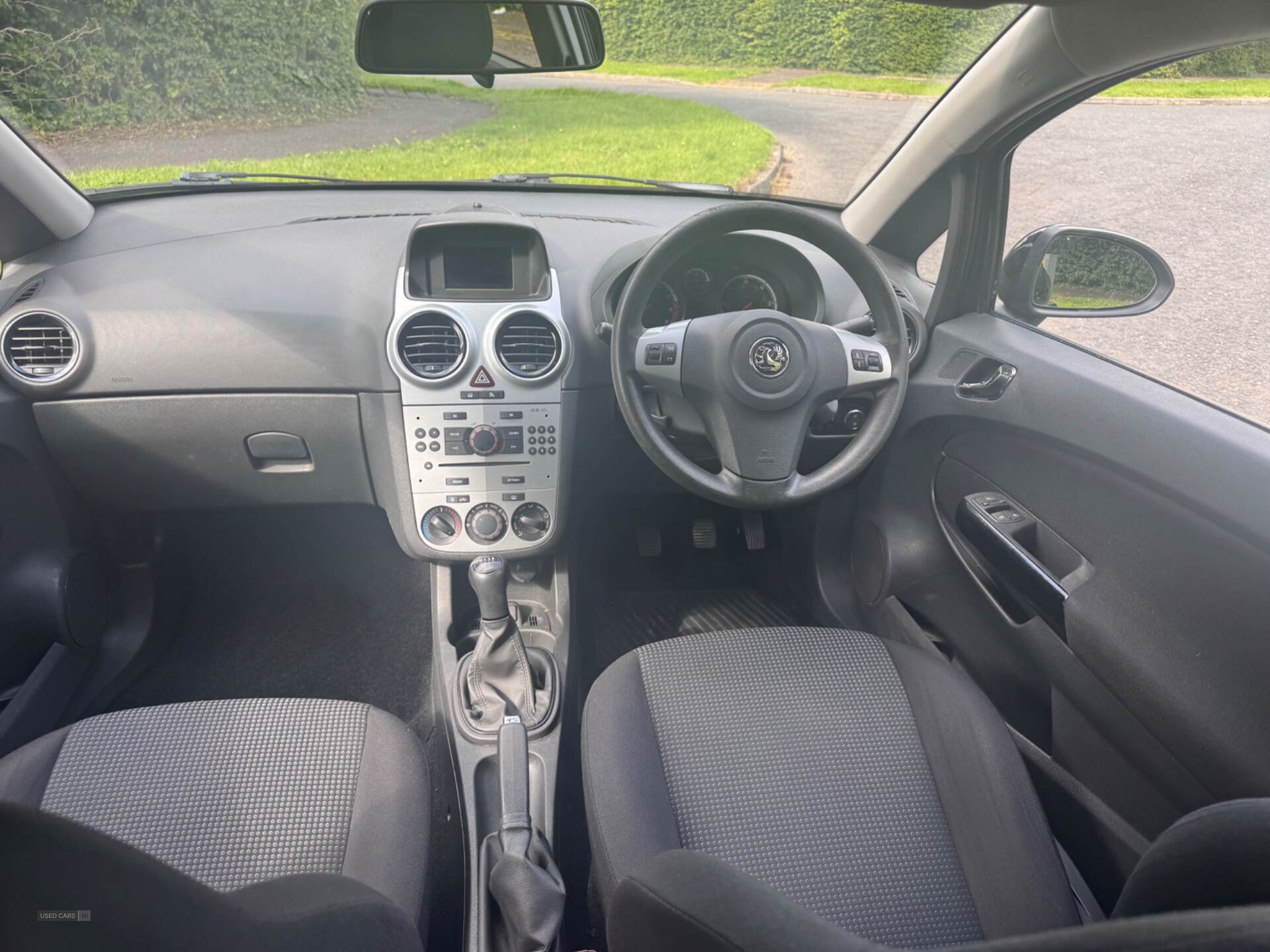 Sep 2011 Vauxhall Corsa 1.2 Excite 3dr [AC]