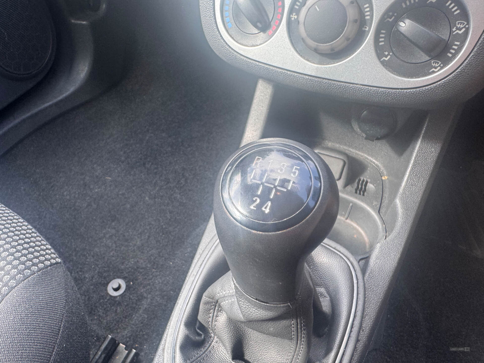 Sep 2011 Vauxhall Corsa 1.2 Excite 3dr [AC]