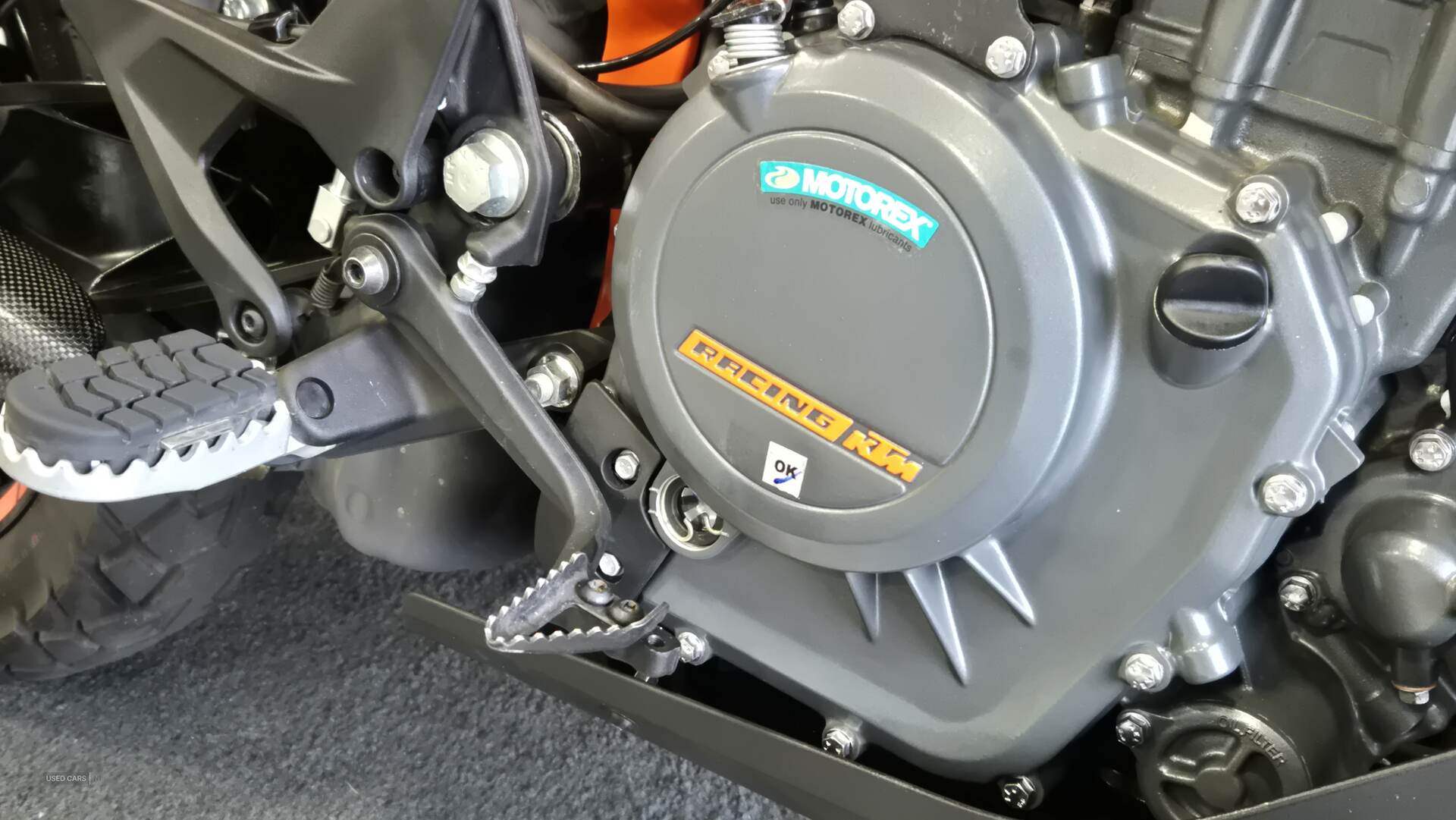 Feb 2024 KTM Adventure 390 Adventure (24MY)