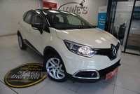 Renault Captur DIESEL HATCHBACK in Antrim
