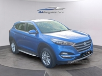 Hyundai Tucson DIESEL ESTATE in Tyrone