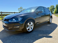 Volkswagen Golf 1.4 TSI Match 5dr in Antrim