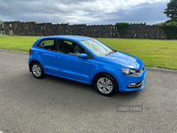 Volkswagen Polo HATCHBACK in Antrim