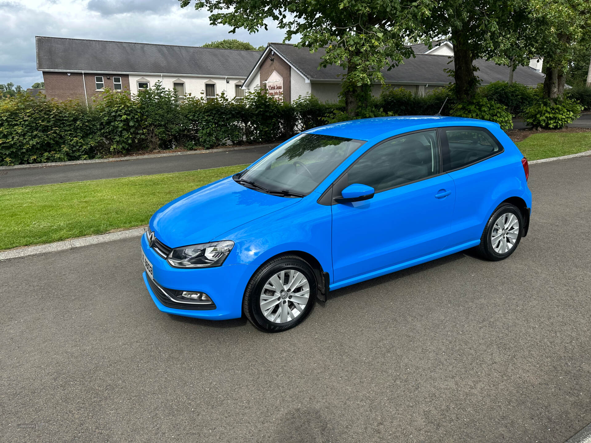 Volkswagen Polo HATCHBACK in Antrim