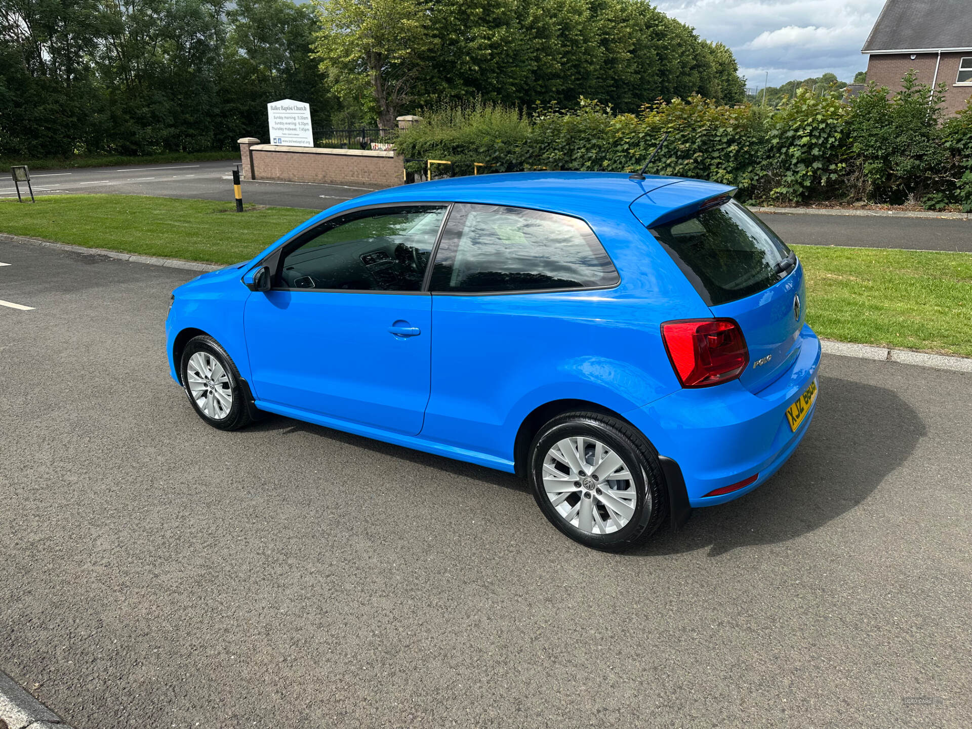 Volkswagen Polo HATCHBACK in Antrim