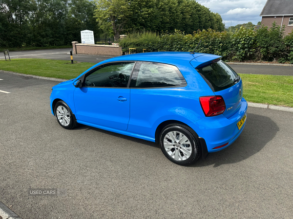 Volkswagen Polo HATCHBACK in Antrim