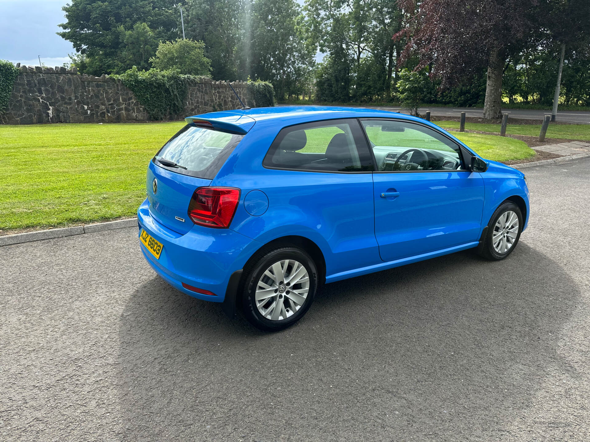 Volkswagen Polo HATCHBACK in Antrim
