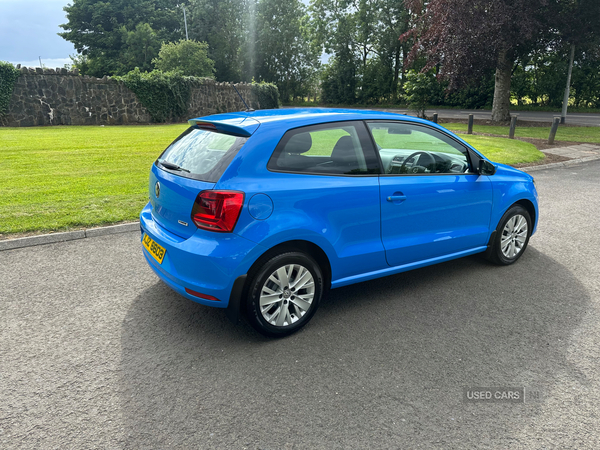 Volkswagen Polo HATCHBACK in Antrim