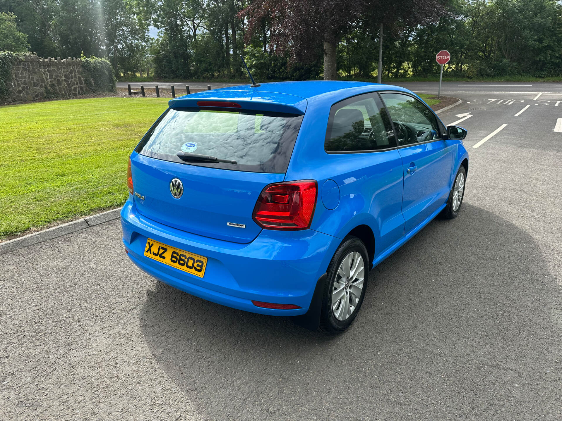 Volkswagen Polo HATCHBACK in Antrim