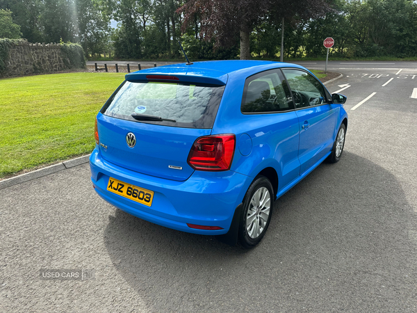 Volkswagen Polo HATCHBACK in Antrim